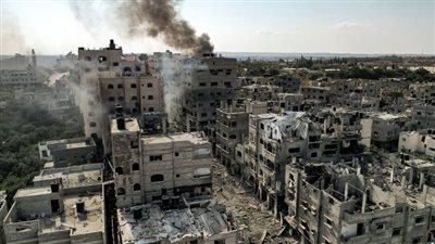  المبعوث الأمريكي الخاص: محادثات لترتيب سفن مجهزة بمستشفيات لعلاج جرحى غزة