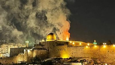 علي جمعة: ادعوا لإخوانكم المدافعين عن الأقصى 