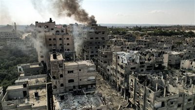 خدعة في شكل هدنة، حيلة أمريكية جديدة لدعم هجوم الاحتلال بريًا على غزة