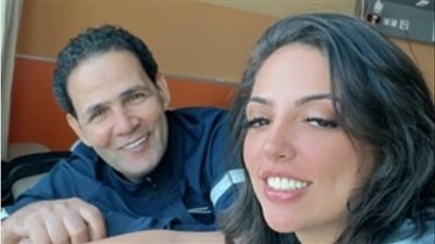 ابنة الفنان شريف حلمي تطلب الدعاء لوالدها: ادعوا لأبويا بابا في العمليات 