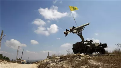 تجدد الاشتباكات بين حزب الله وجيش الاحتلال الإسرائيلي بجنوب لبنان