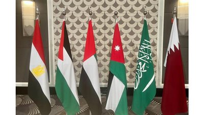 رسالة قوية من ملك الأردن للقادة العرب بشأن مجازر الاحتلال في غزة 