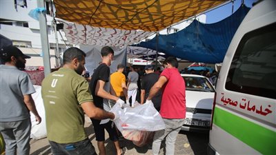 وزيرة الصحة الفلسطينية توجه رسالة قوية للمجتمع الدولي بشأن استهداف مستشفيات غزة