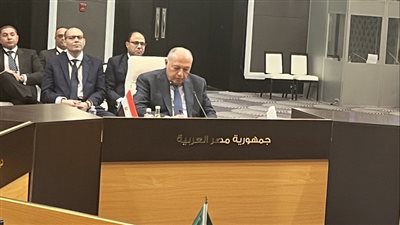 5 رسائل من وزراء خارجية الدول العربية لـ بلينكين خلال اجتماع الأردن بمشاركة مصر (صور)