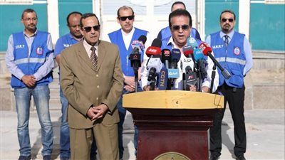 وزير الصحة: نستقبل 40 إصابة من الجانب الفلسطيني يوميا 60% منها أطفال ونساء