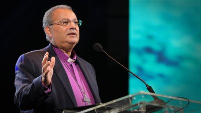 رئيس الإنجيلية: المشاركة في الانتخابات الرئاسية أساس صناعة المستقبل