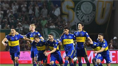 كأس العالم للأندية، بوكا جونيورز يعلن انتهاء أزمة تأشيرة مدافع الفريق