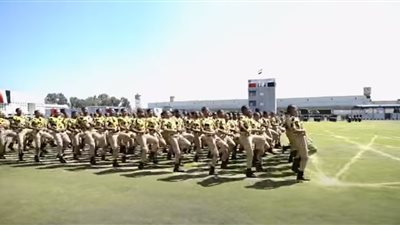 مؤتمر صحفي للإعلان عن قواعد القبول بمعاهد معاوني الأمن 