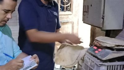 تحرير 25 محضرا تموينيا متنوعا لمخابز مخالفة بالبحيرة