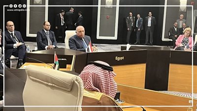 5 رسائل من وزراء الخارجية العرب لـ بلينكين خلال اجتماع الأردن ( إنفوجراف)