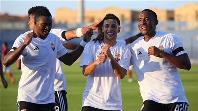 الدوري المصري، الجونة يواصل صحوته ويهزم الداخلية بهدفين 