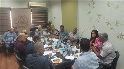 عمومية الريشة الطائرة تعتمد جدول الأعمال بالإجماع