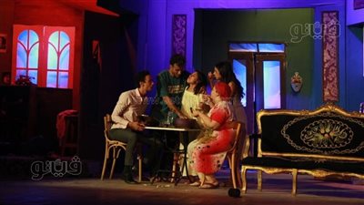 موعد عرض مسرحية 