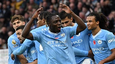 الدوري الإنجليزي، مانشستر سيتي يكتسح بورنموث 6-1 