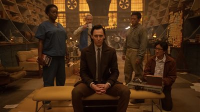 الحلقة الأخيرة من Loki ثاني أطول حلقة لمسلسل في عالم مارفل السينمائي