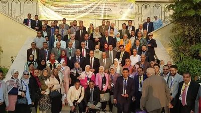 زراعة جامعة الوادي الجديد تشارك في 