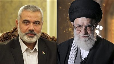 تفاصيل اللقاء السري بين إسماعيل هنية وخامنئي داخل إيران