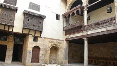 القاهرة مؤرخة، ندوة للدكتور نزار الصياد في بيت السناري 14 نوفمبر 