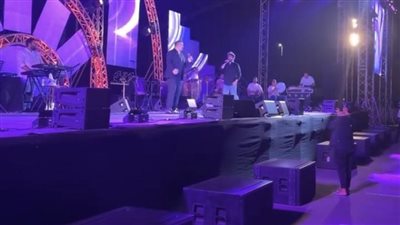 حميد الشاعري وهشام عباس يشعلان مهرجان الفن الجميل بديو 