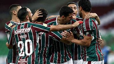 فلومينينسي يفوز على بوكا جونيورز 2 /1، ويقتنص كأس ليبرتادوريس لأول مرة