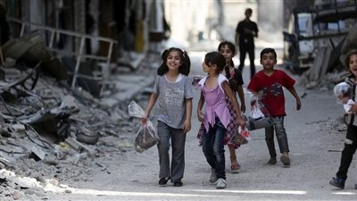 روسيا تدعو إلى تحرك جماعي لإنهاء العدوان الإسرائيلي على غزة