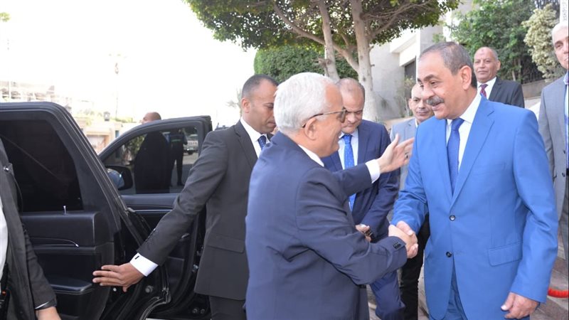 محافظ الإسماعيلية