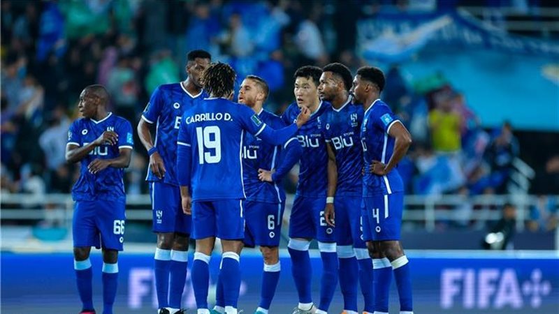 الهلال،فيتو