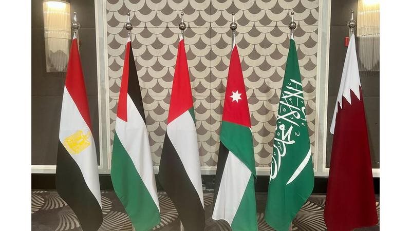 الدول المشاركة في