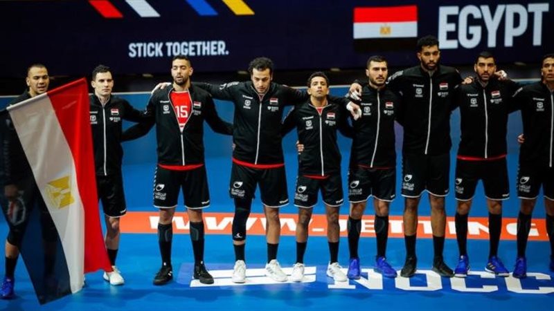منتخب كرة اليد، فيتو