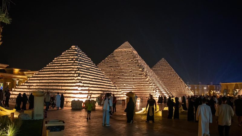 موسم الرياض، فيتو