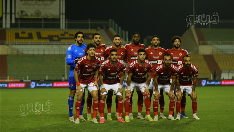 فريق النادي الأهلي،