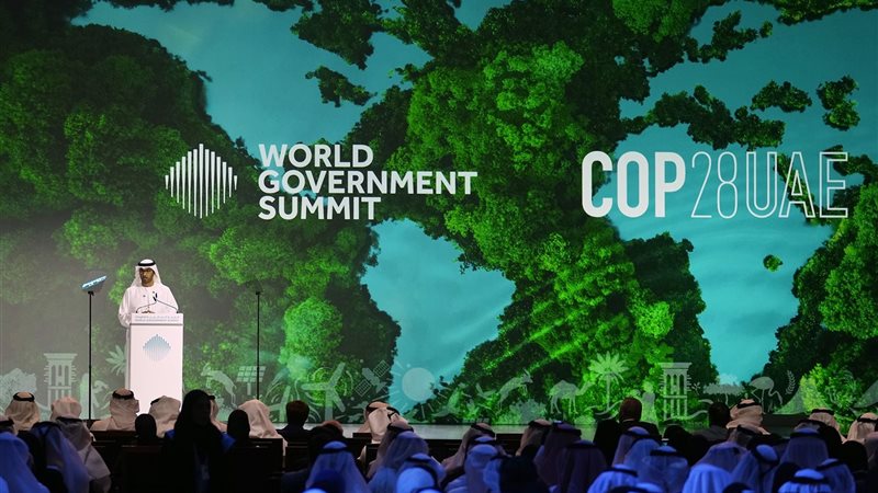 COP28، فيتو