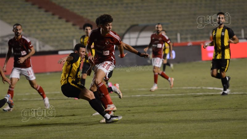 الأهلي، فيتو 