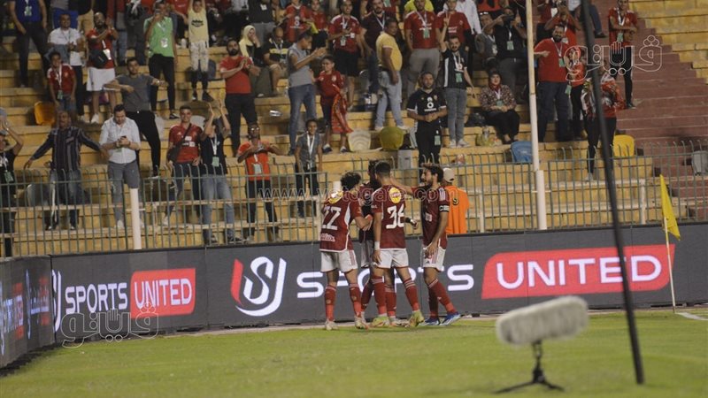الأهلي، فيتو 