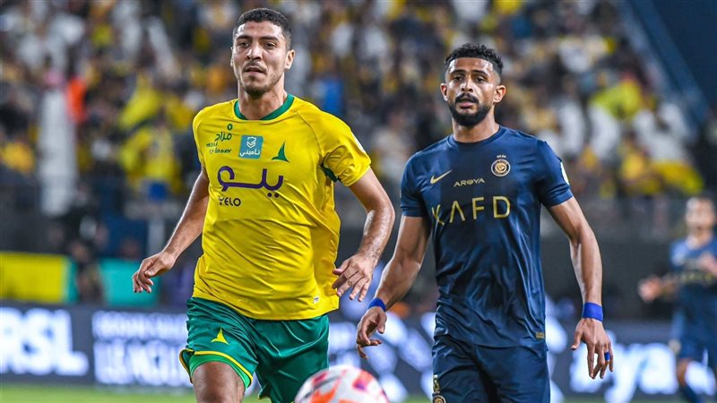 النصر والخليج، فيتو