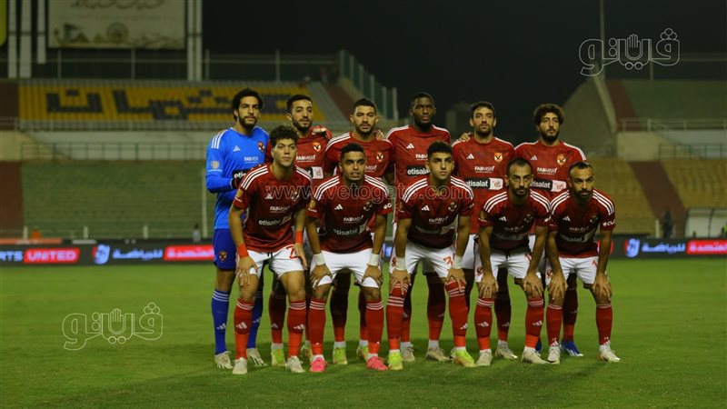فريق الأهلي، فيتو