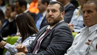 سر إدانة إسرائيل لتصريحات الوزير الصهيوني بقصف غزة بقنبلة نووية