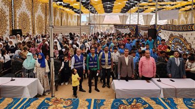 محافظ مطروح يشيد بمبادرة أنت الحياة لتقديم الخدمات للفئات الأولى بالرعاية (صور)