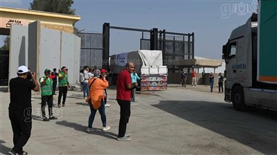 دعم التهدئة وإدخال المساعدات وعلاج المصابين، جهود مصرية مكثفة لحل أزمة غزة (فيديو)