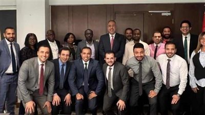 البنك المركزي يستقبل وفدًا نيجيريا للتعرف على التجربة المصرية في الأمن السيبراني 