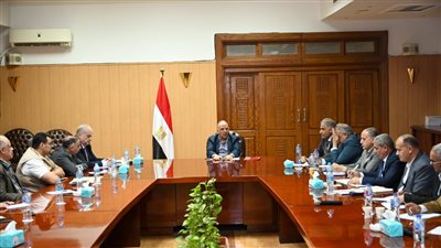 الري: تأهيل 4138 كيلومتر من الترع