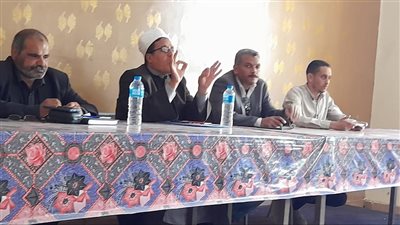 ندوة بمدينة الشيخ زويد بعنوان أسس التربية السليمة وأهمية دور المرأة