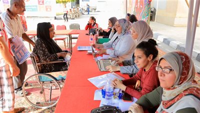 التضامن تطلق أكبر قافلة تنموية 