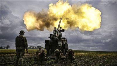 أوكرانيا تسقط 10 مسيرات روسية