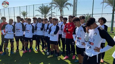 موعد مباراة منتخب الشباب أمام الجزائر ببطولة شمال إفريقيا