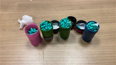 قائمة بالأشياء الأكثر تهريبا في مطار القاهرة خلال أكتوبر (صور) 