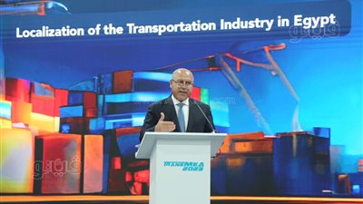 وزير النقل: نعمل على رقمنة السكك الحديدية والأنفاق خلال الفترة القادمة (فيديو وصور)