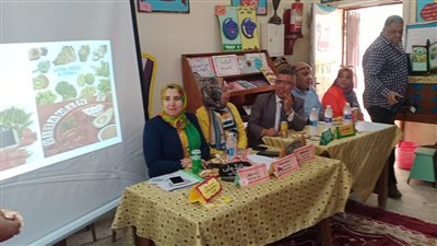 تعليم البحيرة تدشن ندوات للقضاء على أمراض سوء التغذية