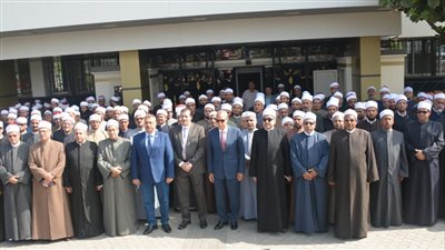 افتتاح برنامج البناء الثقافي للأئمة والخطباء بالقليوبية