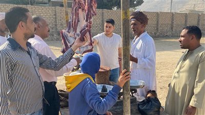 إعدام زيت طعام مستعمل وتحرير 25 مخالفة تموينية بالغنايم والبداري بأسيوط